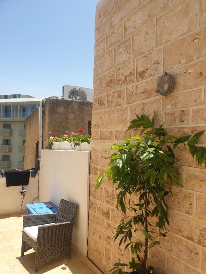 Apartamento Luxury Studio At The Heart Of Old Jaffa Tel Aviv Exterior foto