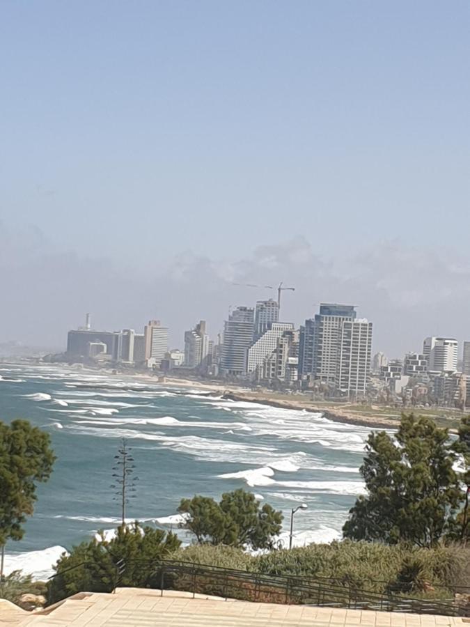 Apartamento Luxury Studio At The Heart Of Old Jaffa Tel Aviv Exterior foto