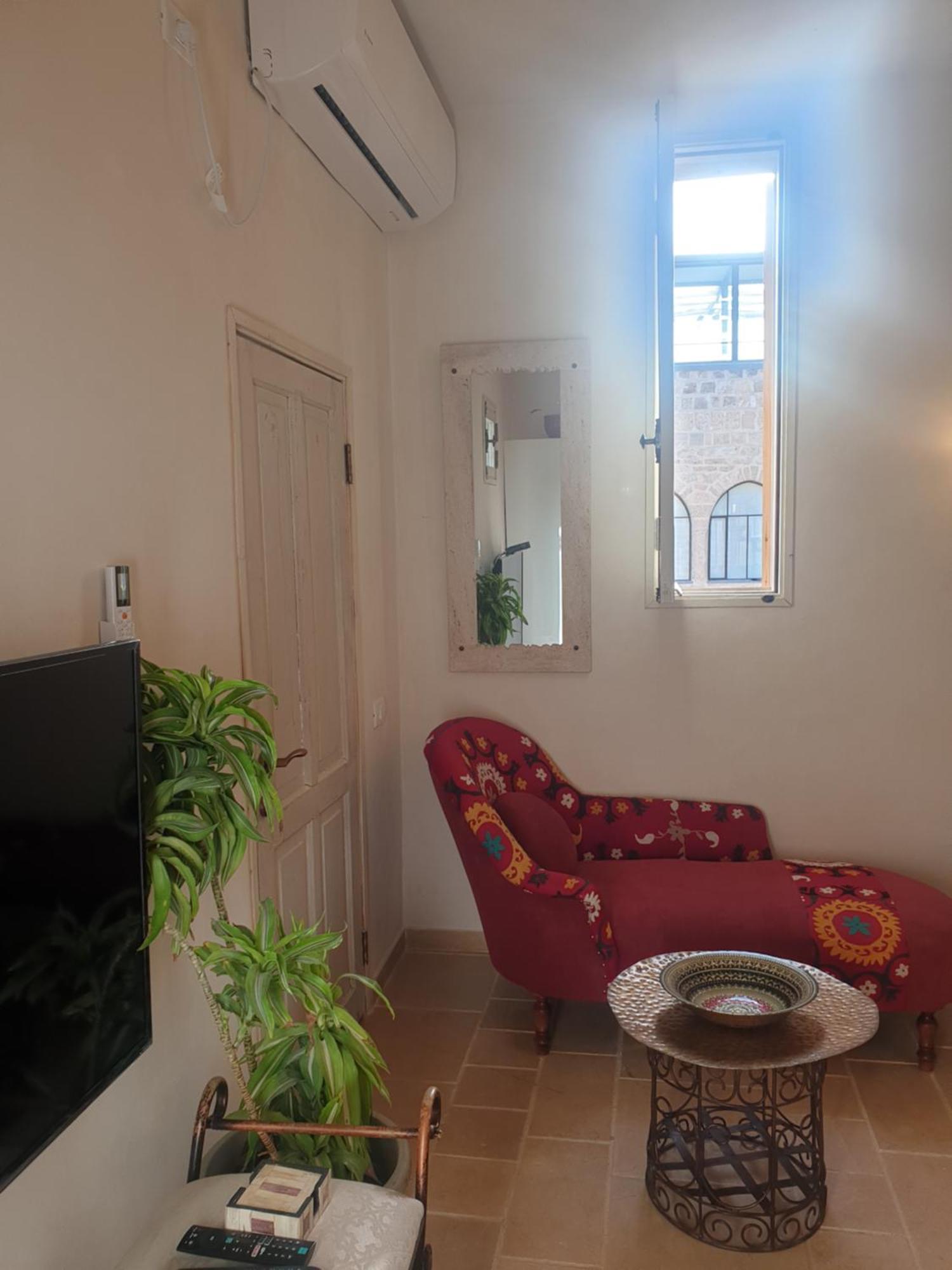 Apartamento Luxury Studio At The Heart Of Old Jaffa Tel Aviv Exterior foto